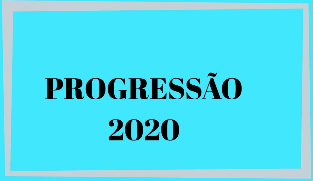 Conforme acordo com o Fórum dos Técnicos, governo publica a progressão 2020