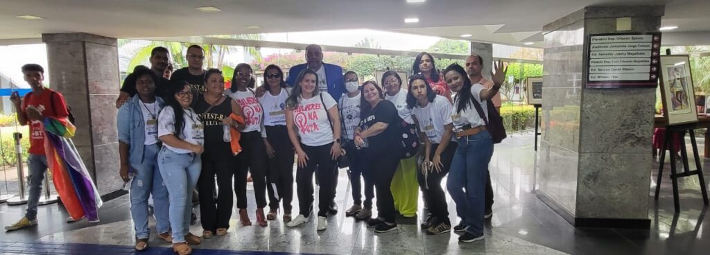 Fórum dos Técnicos na luta pela criação e ampliação das creches nas universidades estaduais da Bahia