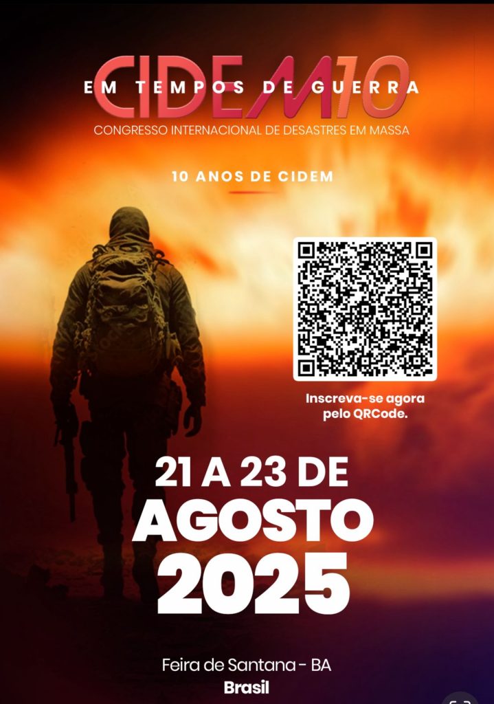 Vem aí o CIDEM 10 Anos! O SINTEST-BA vai sortear 3 inscrições para seus associados
