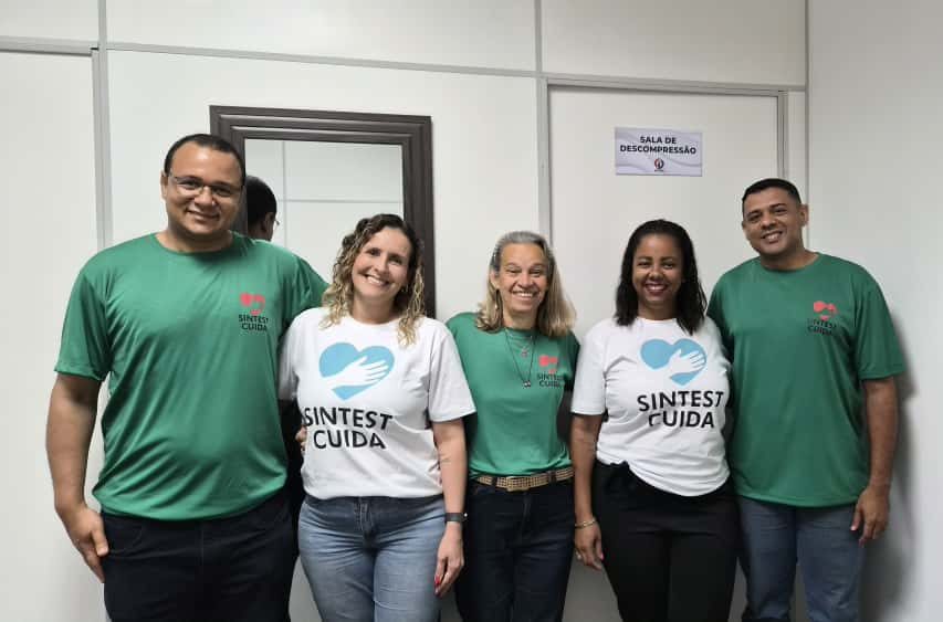 SINTEST-BA lança programa de bem-estar voltado aos(às) servidores(as)