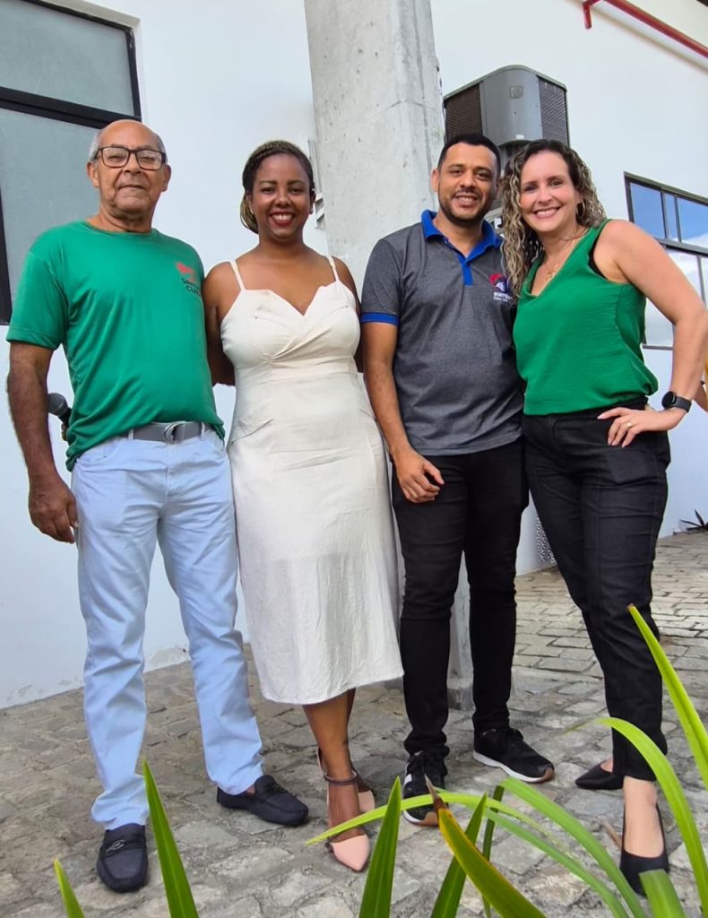 Sintest realiza confraternização de Natal para os/as seus/suas filiados/as