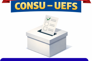 Eleição de Representantes no CONSU – UEFS