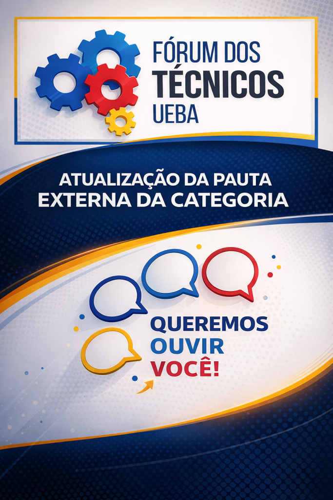 O Fórum dos Técnicos quer escutar você associado(a)!