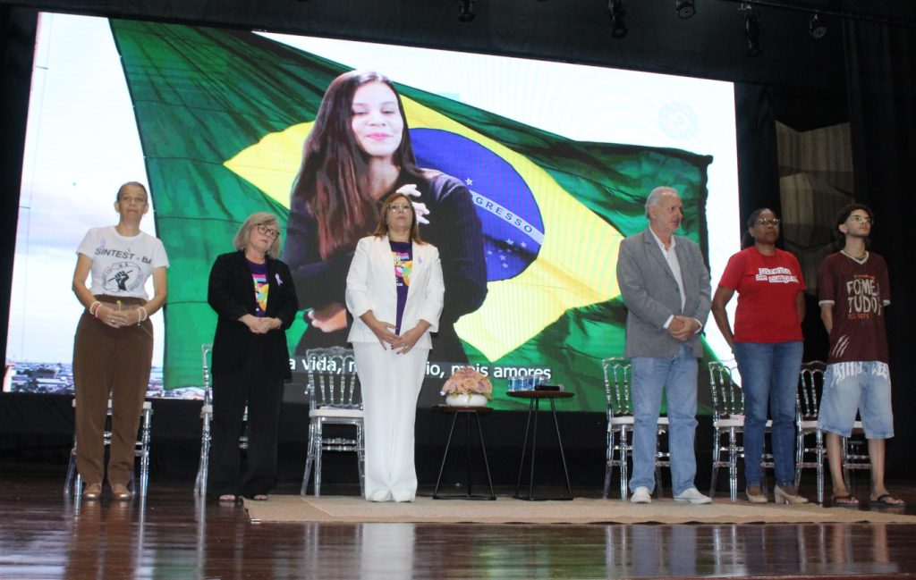 UEFS realiza Aula Magna do semestre 2026.1 com debate sobre Estado, universidades e reforma administrativa
