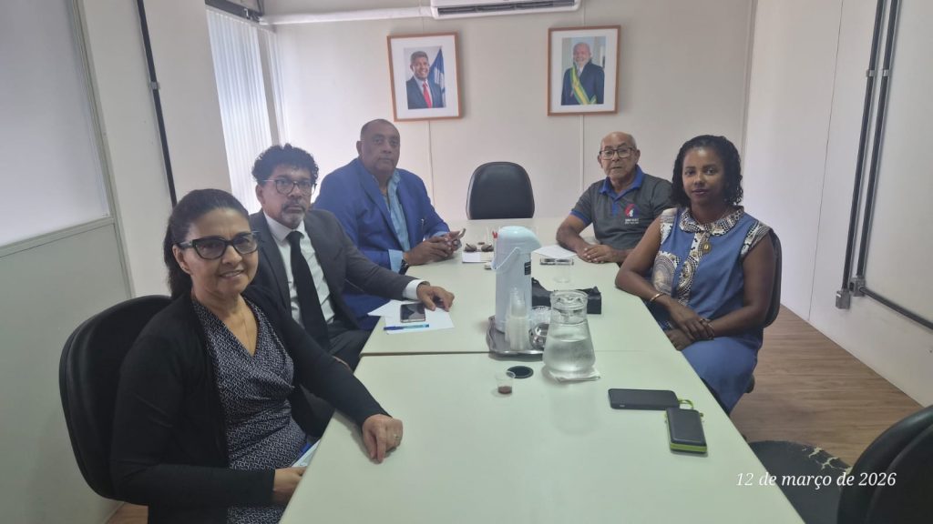 Em reunião na Suprev, Sintest-BA busca garantia de direitos dos aposentados