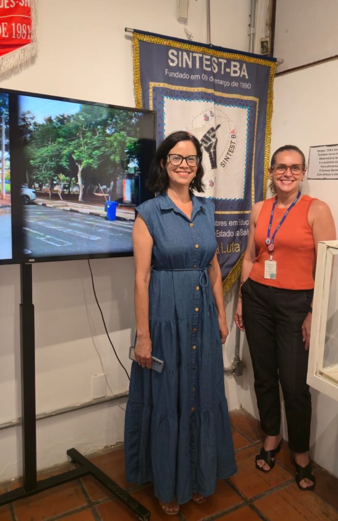 Sintest-BA prestigia exposição no Museu Casa do Sertão na UEFS