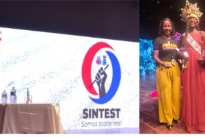 SINTEST-BA prestigia 9ª edição do Miss Afro Feira de Santana